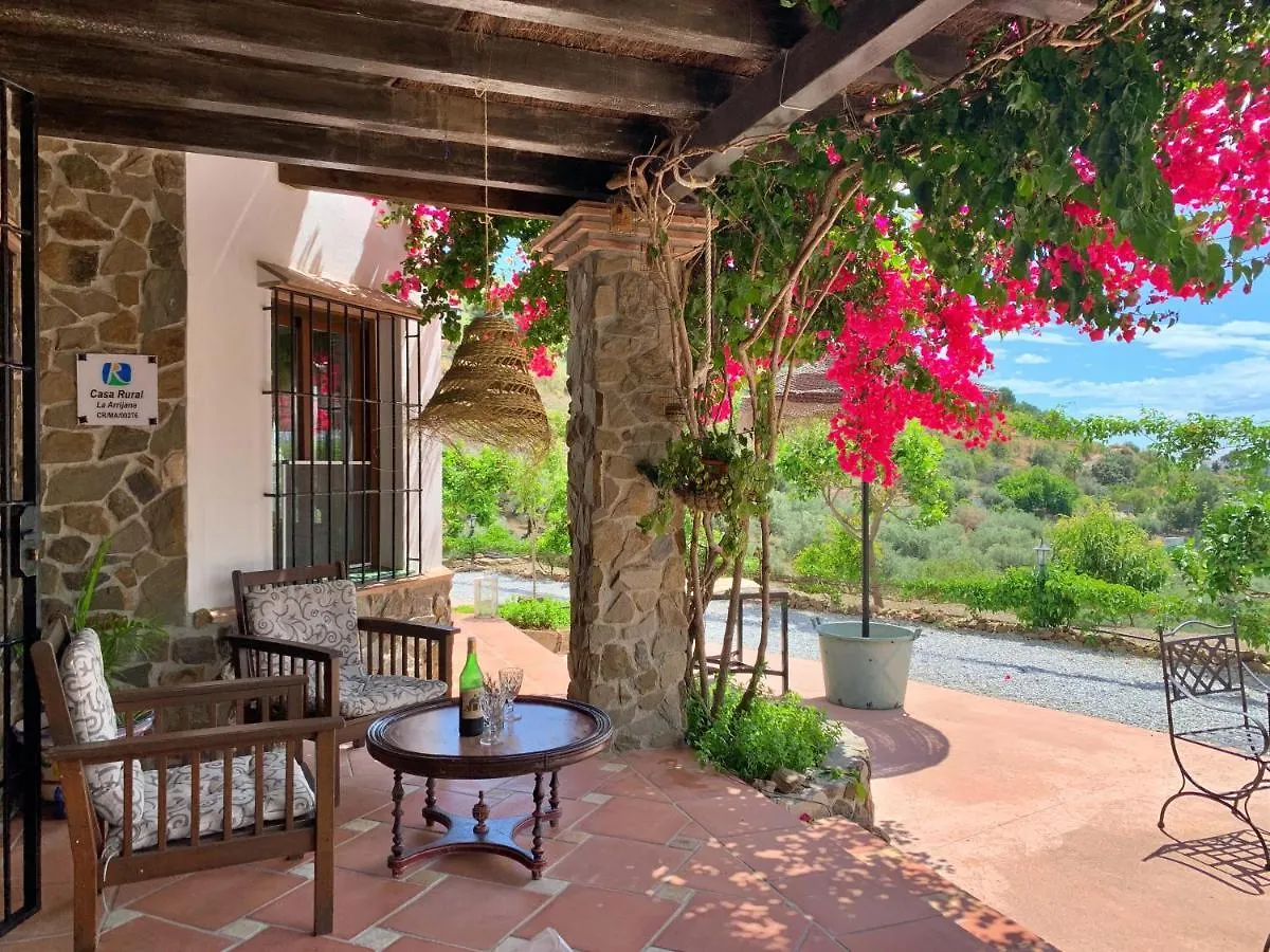 Country house Villa Malaga Con Jacuzzi Piscina Vallada Barbacoa By Andaraholidays Spain