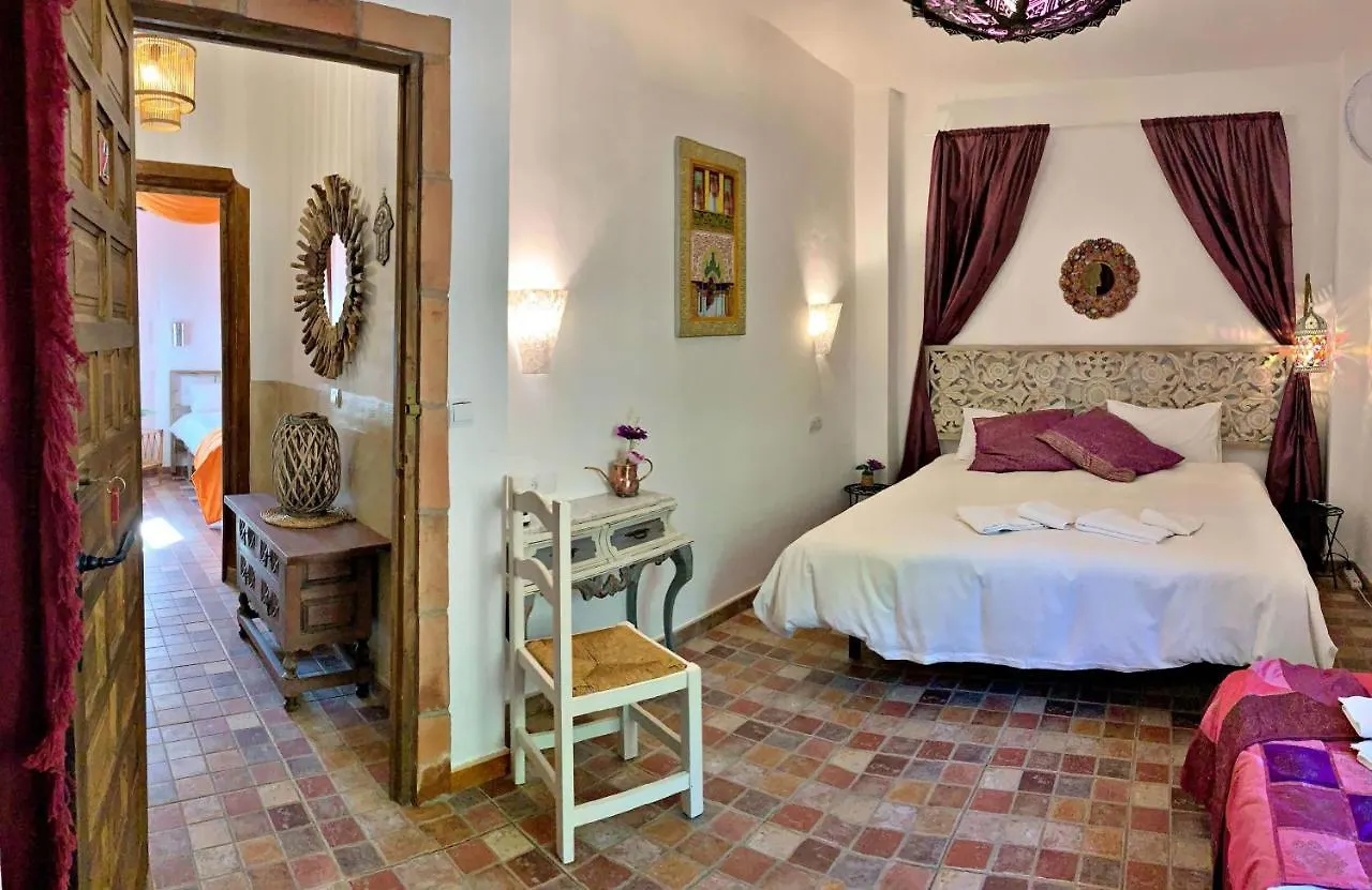 Villa Malaga Con Jacuzzi Piscina Vallada Barbacoa By Andaraholidays Spain