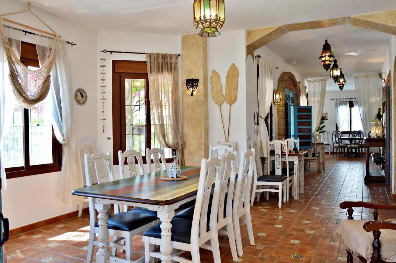 Villa Malaga Con Jacuzzi Piscina Vallada Barbacoa By Andaraholidays 0*, Sayalonga Spain