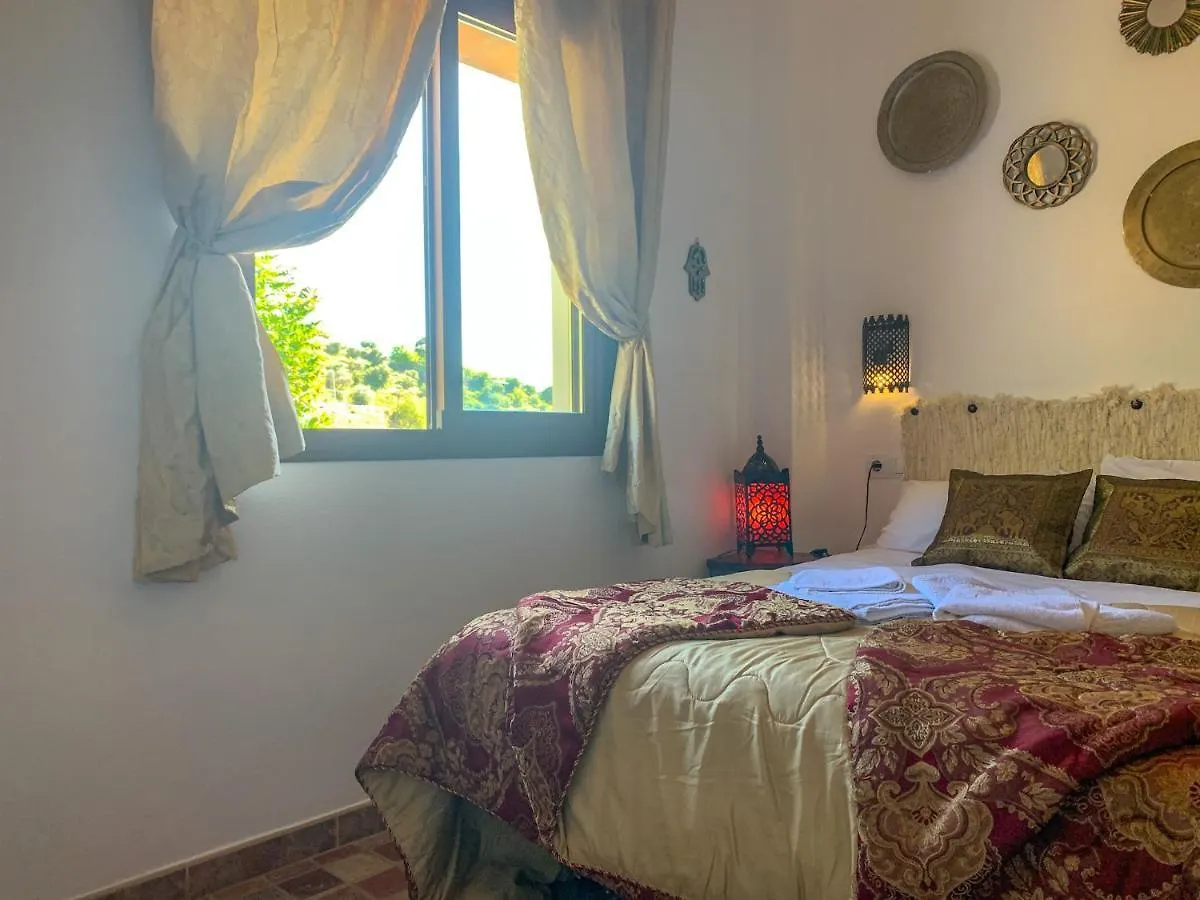 Villa Malaga Con Jacuzzi Piscina Vallada Barbacoa By Andaraholidays 0*, Sayalonga