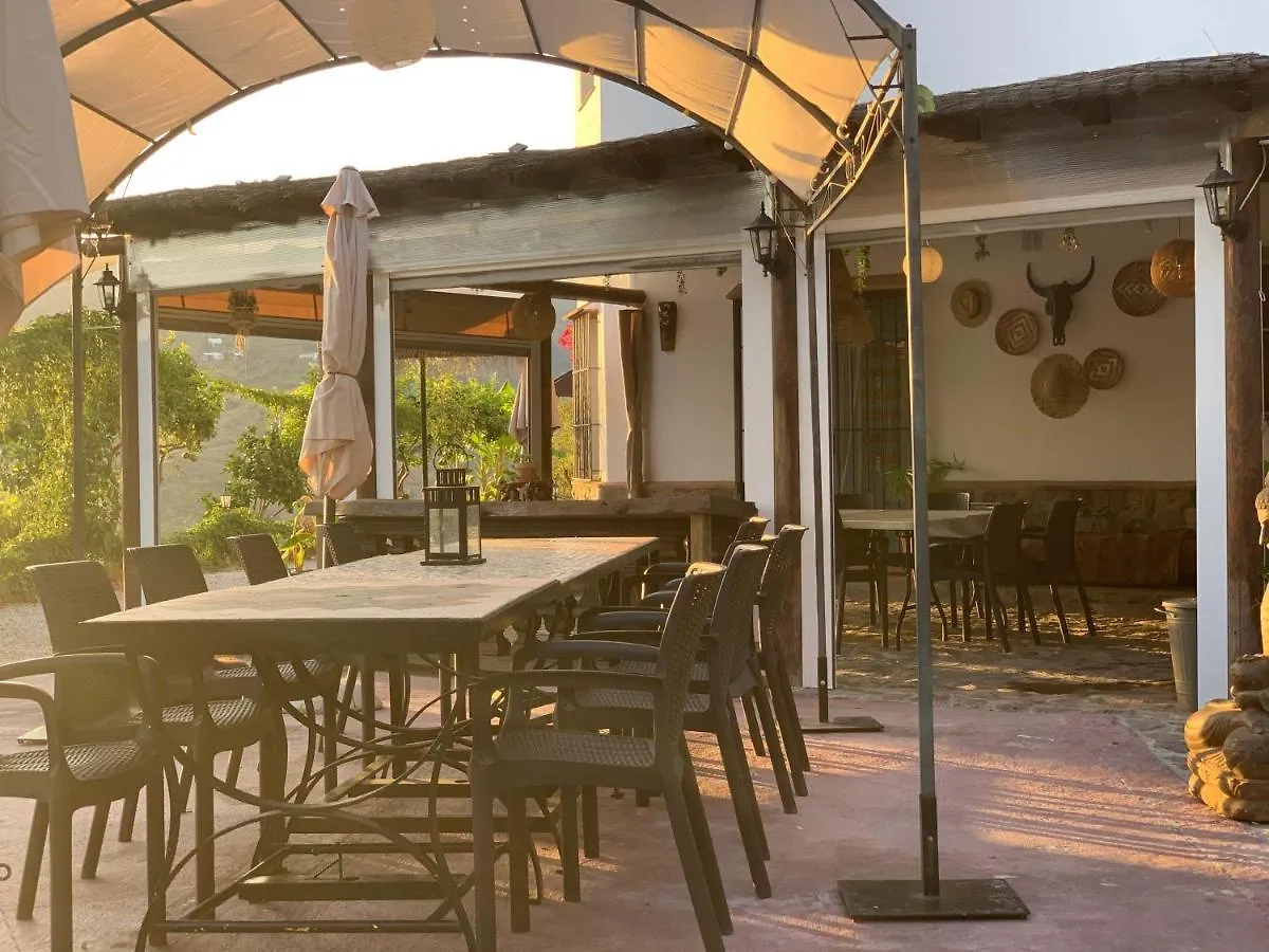 Villa Malaga Con Jacuzzi Piscina Vallada Barbacoa By Andaraholidays