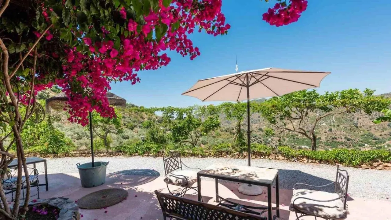 Villa Malaga Con Jacuzzi Piscina Vallada Barbacoa By Andaraholidays Country house