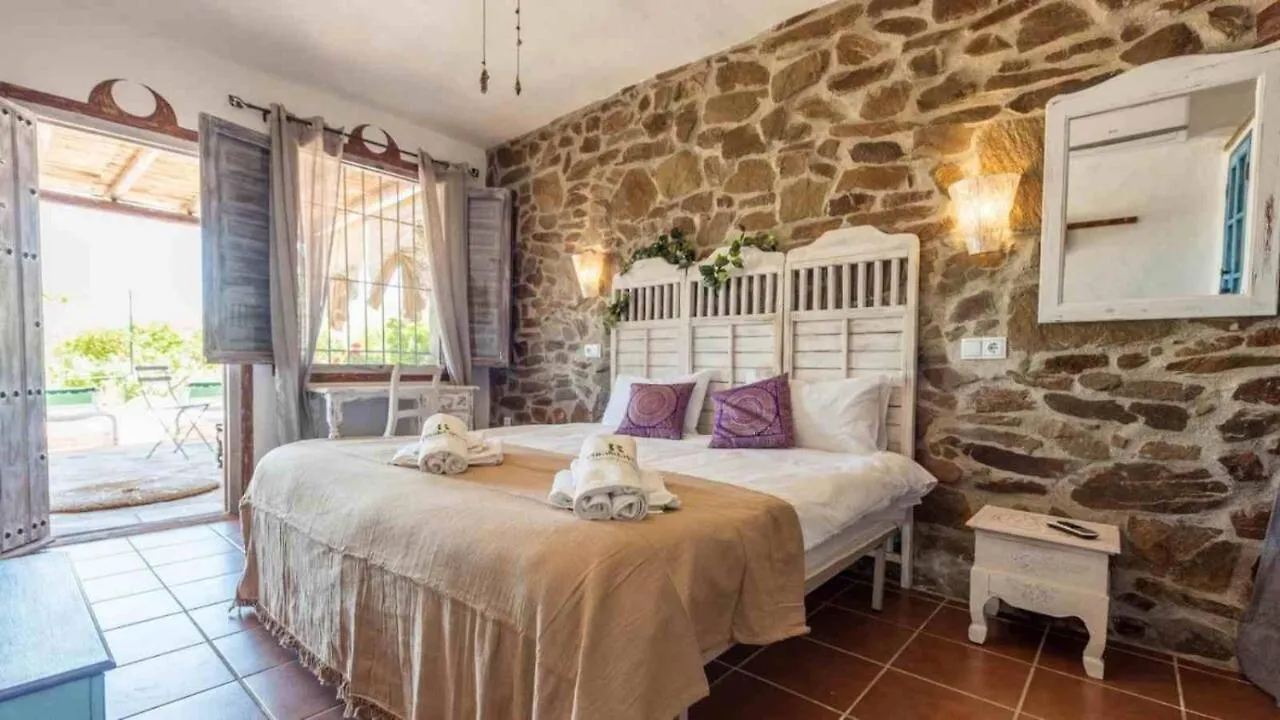 Villa Malaga Con Jacuzzi Piscina Vallada Barbacoa By Andaraholidays Country house Sayalonga