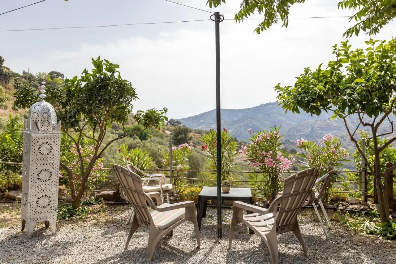 Villa Malaga Con Jacuzzi Piscina Vallada Barbacoa By Andaraholidays Sayalonga