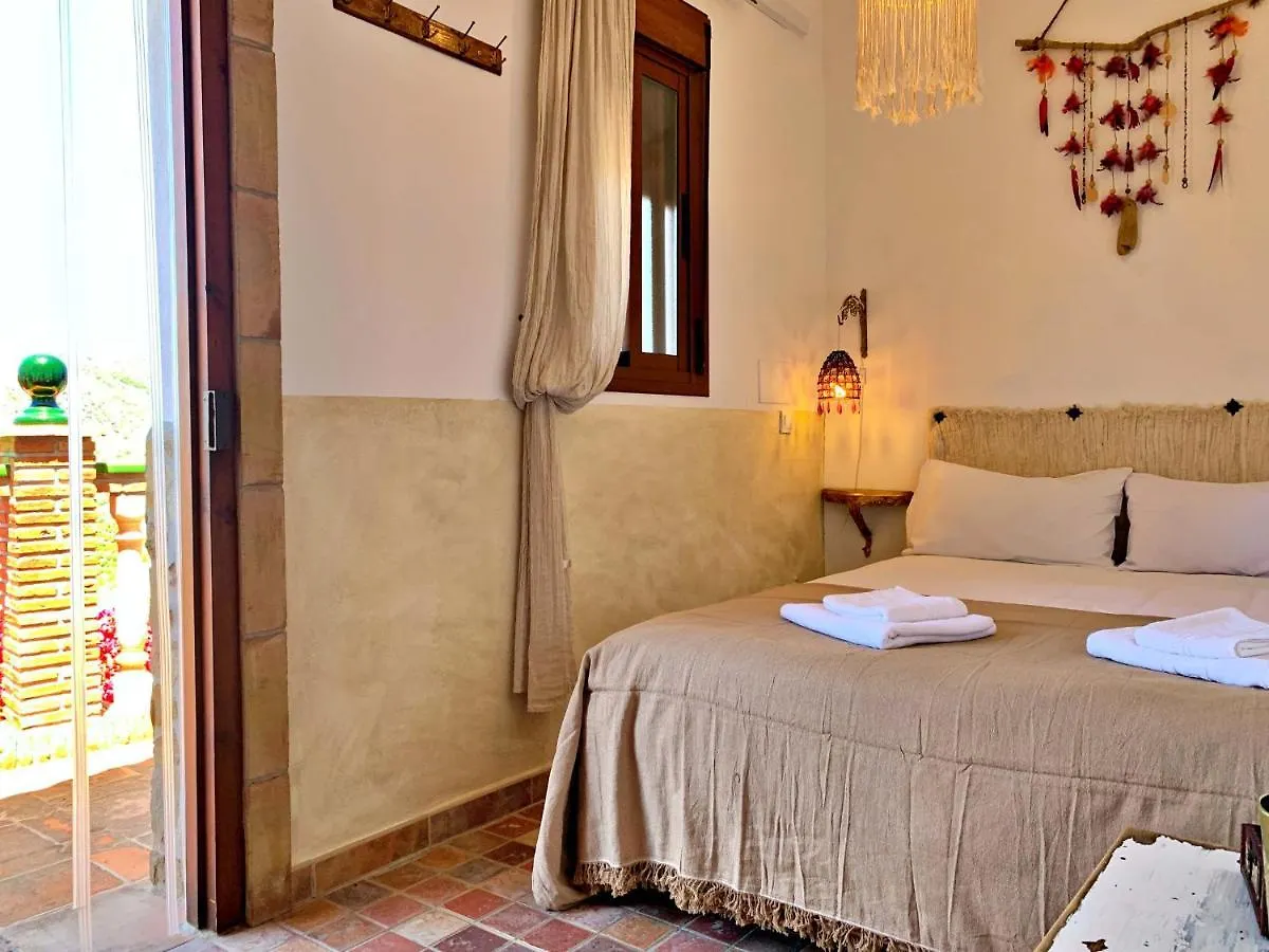 Villa Malaga Con Jacuzzi Piscina Vallada Barbacoa By Andaraholidays Sayalonga Venkovský dům