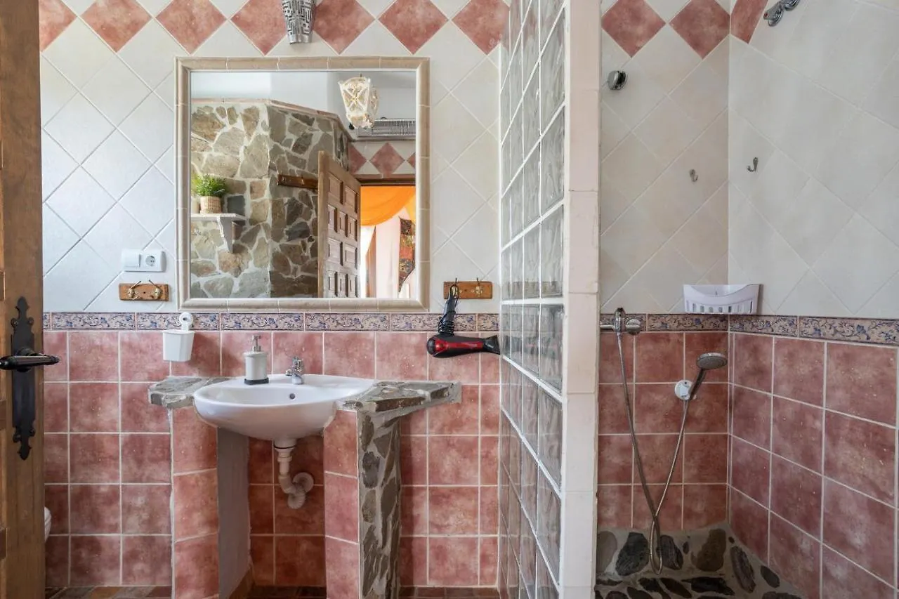 Villa Malaga Con Jacuzzi Piscina Vallada Barbacoa By Andaraholidays Sayalonga 0*,