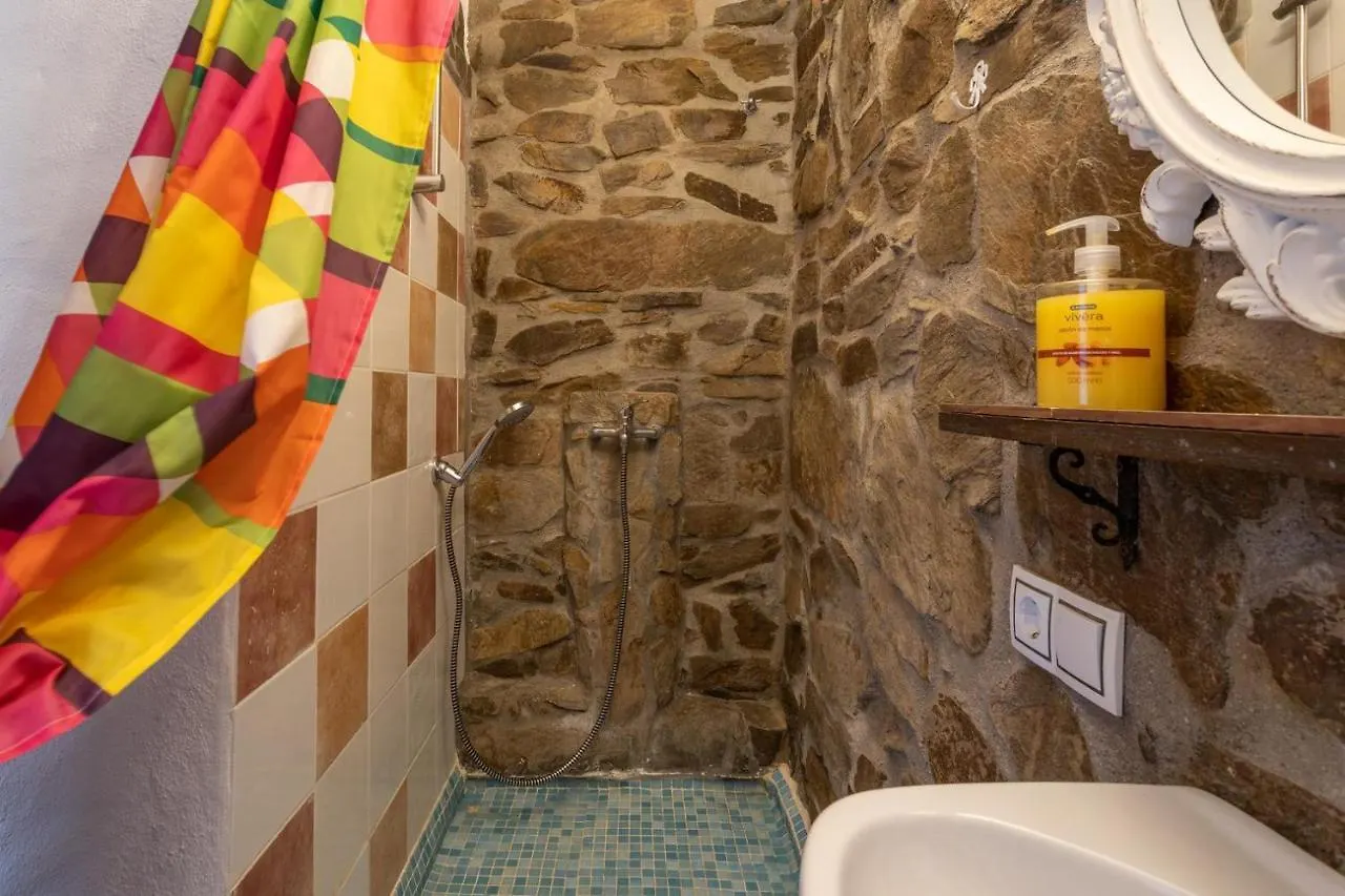Venkovský dům Villa Malaga Con Jacuzzi Piscina Vallada Barbacoa By Andaraholidays Sayalonga