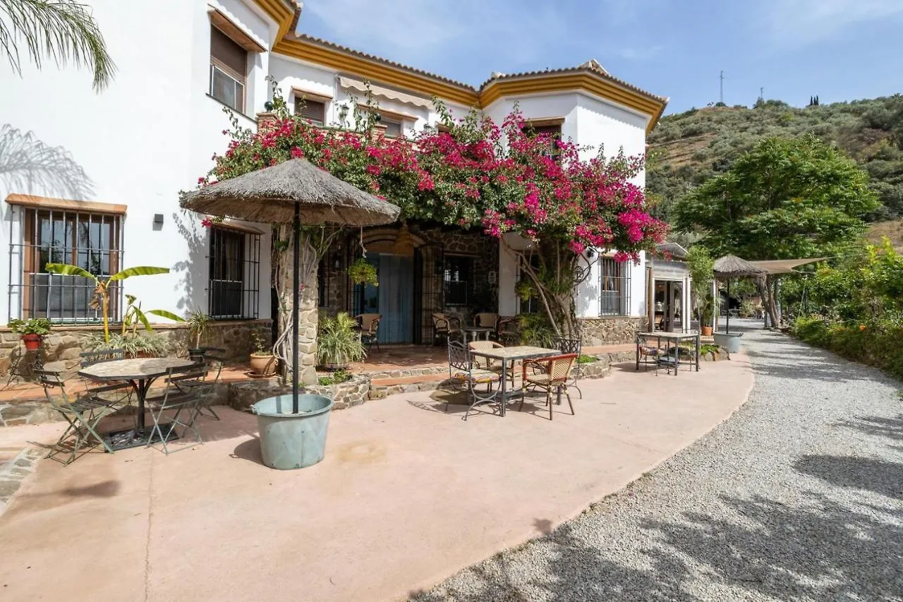 Villa Malaga Con Jacuzzi Piscina Vallada Barbacoa By Andaraholidays Sayalonga