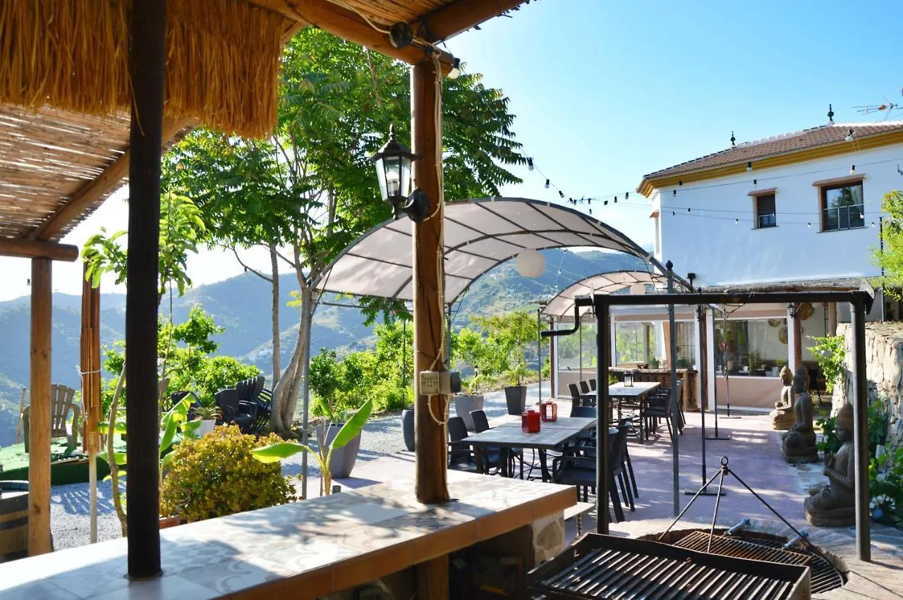 Villa Malaga Con Jacuzzi Piscina Vallada Barbacoa By Andaraholidays Country house Sayalonga